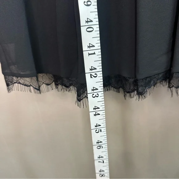 Dress the Population Corey Dress in Black Sz L - Picture 7 of 12